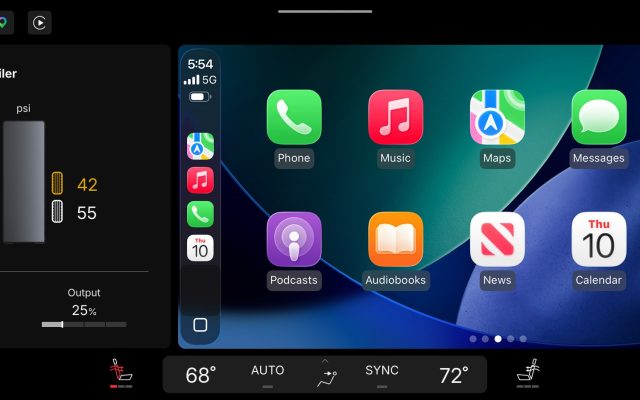 GM can’t ‘bring back’ Apple CarPlay because it never left