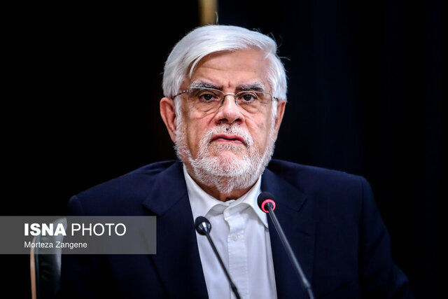 دستور مهم عارف به دو معاون پزشکیان در خصوص طرح جنجالی مجلس