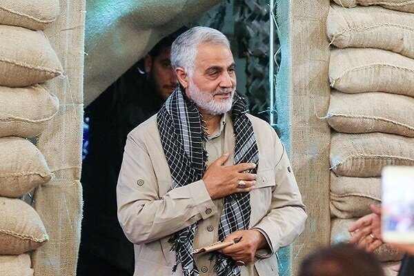 خاطرات هاشمی: ۲ مهر ۱۳۸۲: سردار سلیمانی برای مذاکره و مشورت در امور عراق آمد