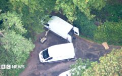 What we know about RAF Fairford counter-terror probe