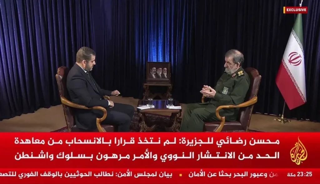 محسن رضایی: آماده کمک به صلح میان عربستان سعودی و یمن هستیم | از کشورهای مسلمان می‌خواهیم که در اقدامات ترامپ مشارکت نکنند