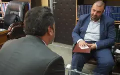 رئیس‌کل دادگستری خراسان شمالی به درخواست ۱۳۰ نفر رسیدگی کرد