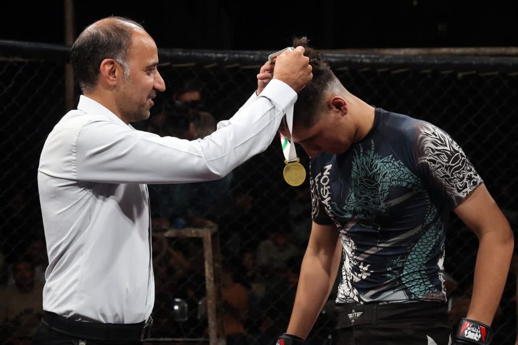 رزمآورد ۳۰ ورزشکار در نخستین رویداد MMA قم