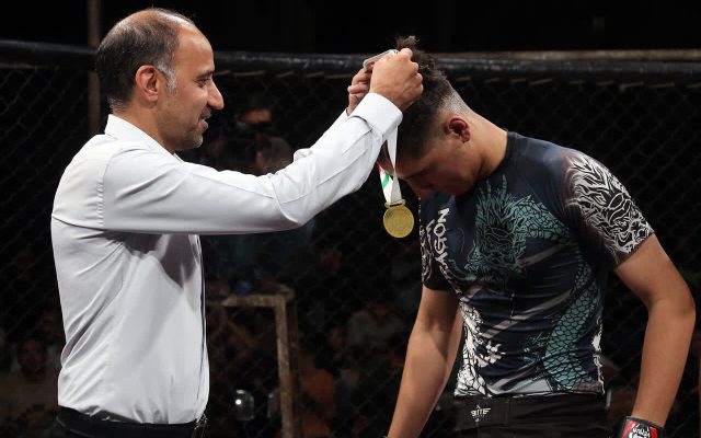 رزم‌آورد ۳۰ ورزشکار در نخستین رویداد MMA قم