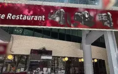 رستورانی به نام «شی جین‌پینگ» در کره جنوبی هدف خرابکاری قرار گرفت/ ۴ مظنون چینی شناسایی شدند