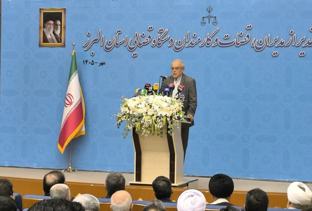 تحقق عدالت، اصلیترین آرمان نظام اسلامی است