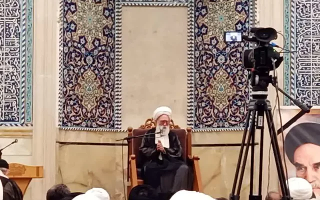 آیت‌الله محفوظی عمر خود را در مسیر علم و بندگی خدا صرف کرد