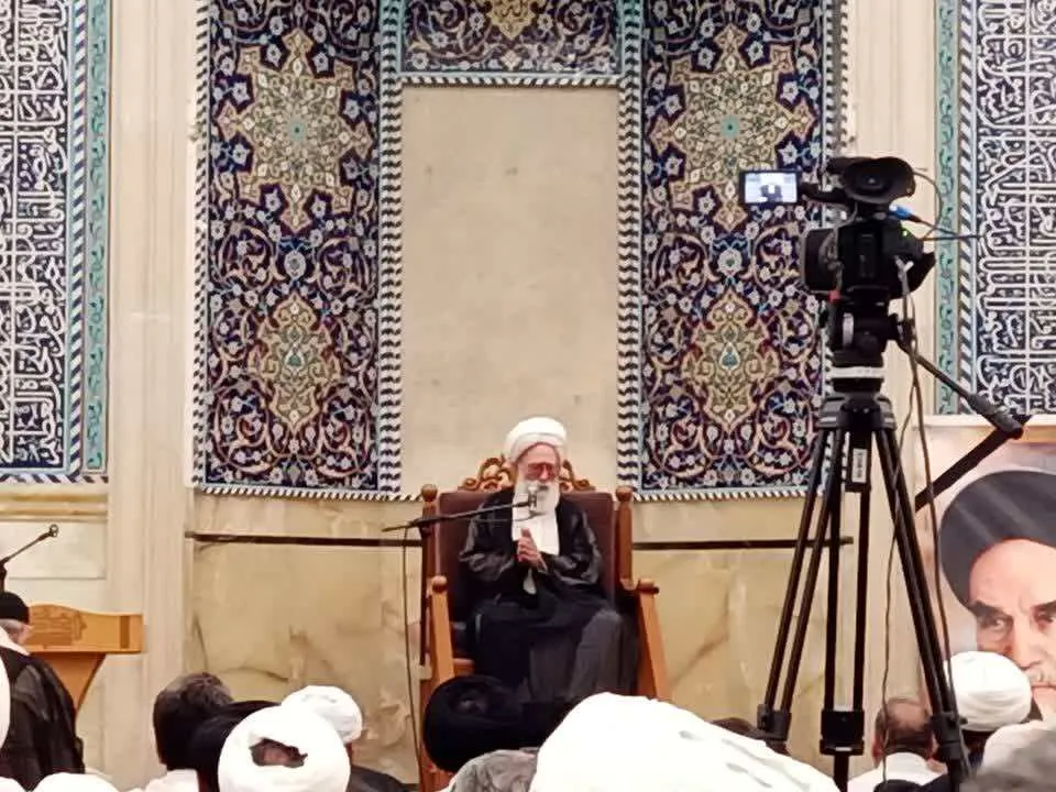 آیت‌الله محفوظی عمر خود را در مسیر علم و بندگی خدا صرف کرد