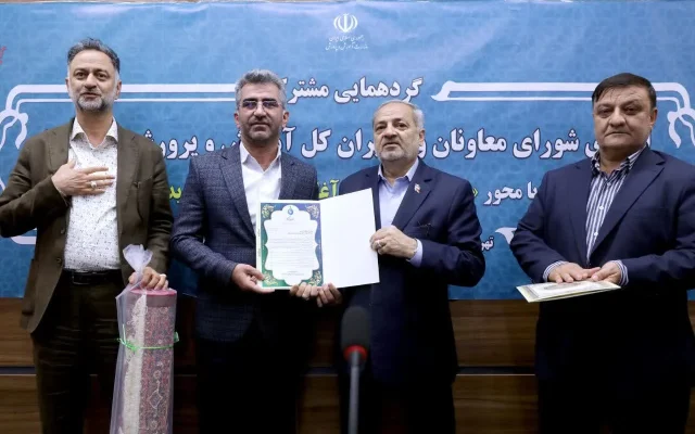 پیشتازی سمنان در پوشش تحصیلی نوآموزان پیش‌دبستانی در کشور تقدیر شد