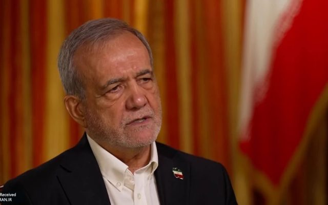 پزشکیان: در صورت پذیرش پیشنهاد ایران توسط آمریکا، بازگشایی تنگه هرمز و تعهدات هسته‌ای آغاز می‌شود
