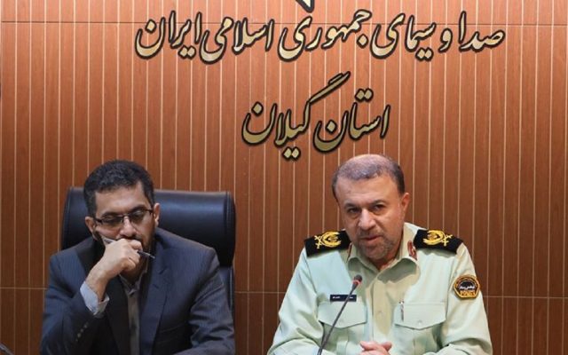 هم‌افزایی پلیس گیلان و صداوسیما/ امنیت بدون همراهی رسانه‌ها محقق نمی‌شود