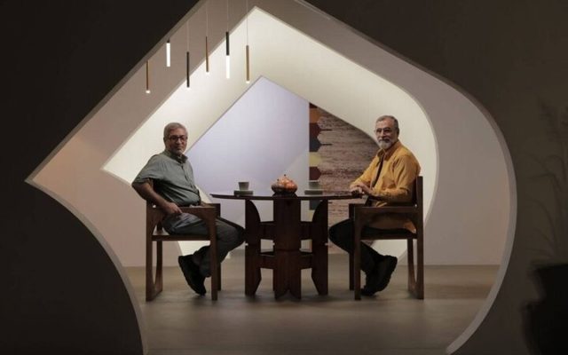 حبیب احمدزاده پرونده مستندهای جنگی را باز می‌کند