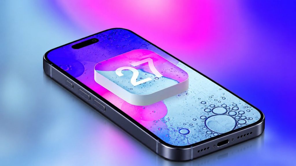 iOS ۲۷ و ۸ قابلیت مهمی که آیفون شما را تغییر می‌دهند