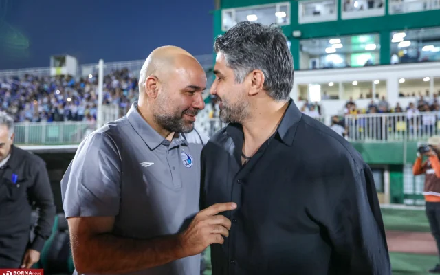 پیروز قربانی صحبت علیه تیم ملی را تکذیب کرد!