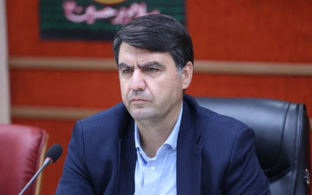حق‌لطفی: کمبود سرانه آموزشی در مهرگان و ناصرآباد جدی است