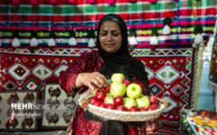 جشنواره سیب سمیرم در تقویم ملی رویدادهای گردشگری ثبت شد