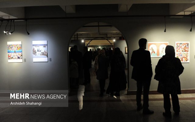 «فرم» را در هنر ایران توسعه دادیم اما «وظیفه اجتماعی» را فراموش کردیم!
