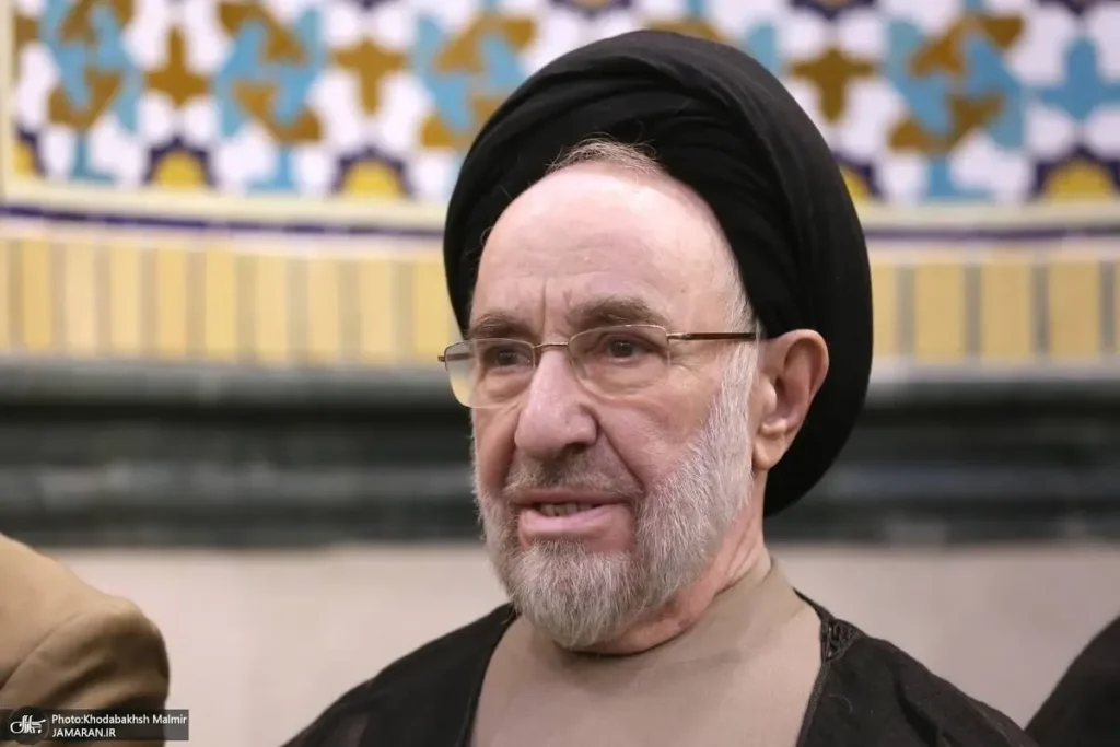 پیام خاتمی به مناسبت درگذشت آیت‌الله شبیری زنجانی
