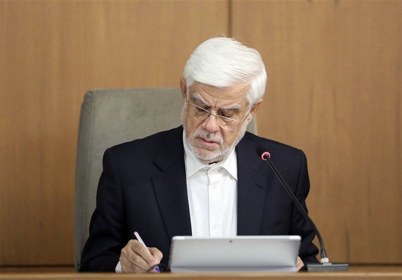 عارف پیام جدید صادر کرد