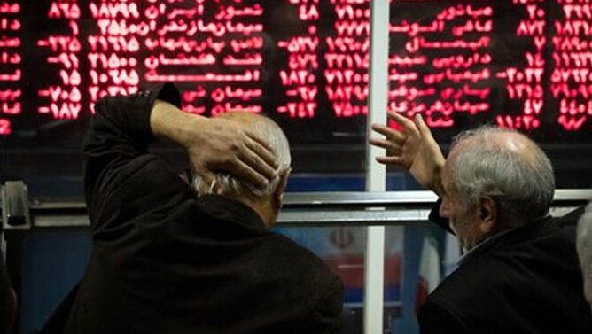 ریزش ۱۵۰ هزار واحدی بورس امروز ۲۹ شهریور / شاخص هموزن سقوط کرد
