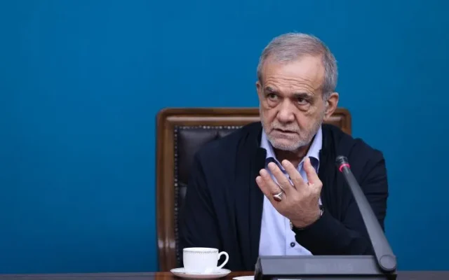 پزشکیان: باید کشور را دریامحور کنیم / سیاست‌گذاری در حوزه صنایع دریایی باید مبتنی بر اهداف روشن و قابل سنجش باشد