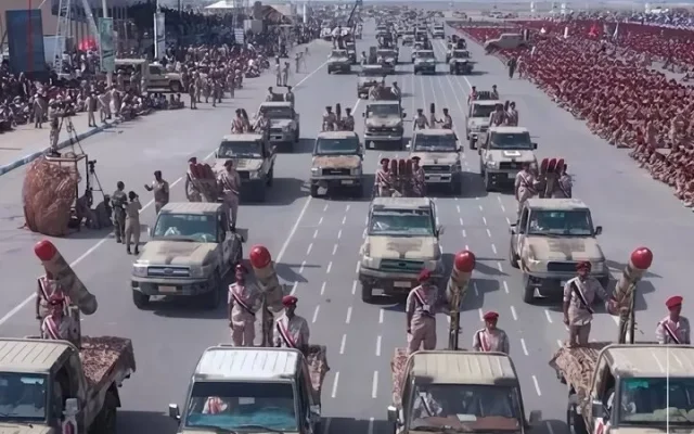 آزادسازی ۵۴۰۰ کیلومترمربع از مساحت یمن طی ۷ روز