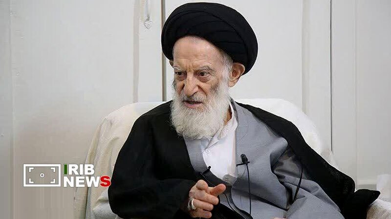 ادامه روند درمان آیتالله شبیری زنجانی در بیمارستان قم