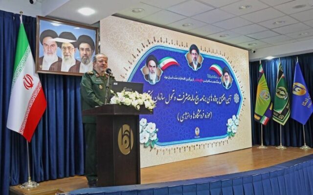 ابن‌الرضا: دفاع مقدس الگویی ماندگار برای خوداتکایی و تاب‌آوری ملی است