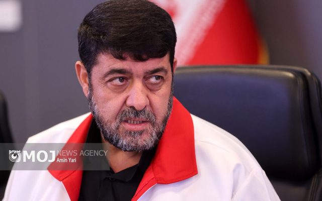 ایثار ملت ایران همچنان جاری است
