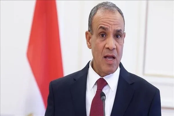 وزیر خارجه مصر: کوچ اجباری فلسطینیان خط قرمز ماست
