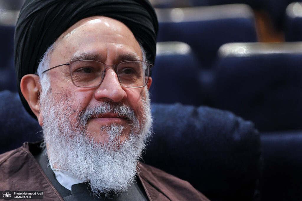 آیت‌الله محقق داماد: رئیس‌جمهور در سازمان ملل وجدان اهل‌نظر و ارباب انصاف را بیدار کرد/ فشار بر ملت ایران موجب اتحاد بیشتر و پافشاری بر وطن‌پرستی خواهد بود
