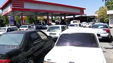 علت تشکیل صف خودروها در جایگاههای سوخت مهاباد چیست؟
