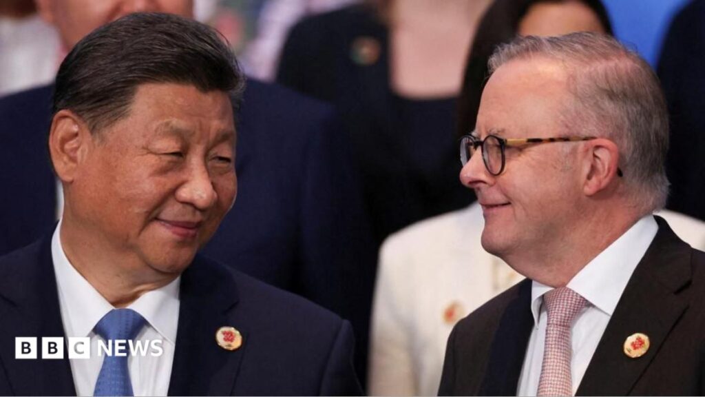 The Frenemy: How Australia navigates superpower rivalry