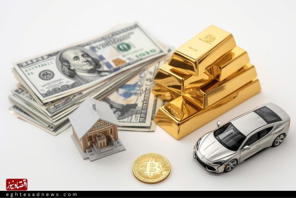 پیش بینی ها از افزایش شدید قیمت طلا/ دلار ۳۰۰ هزار تومانی در راه است؟