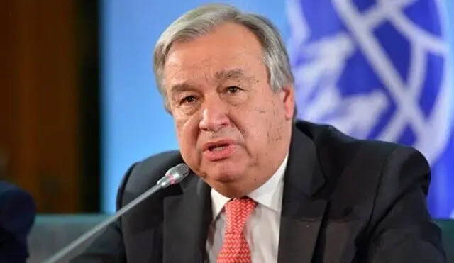 گوترش: بحران ایران بدون گفتوگو راه حلی ندارد