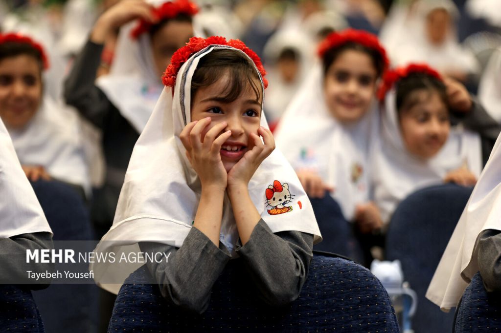 ۳۱ هزار شکوفه گلستانی راهی کلاس اول شدند