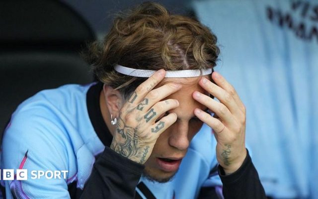 Chelsea struggles to Villa bench - Garnacho faces defining season