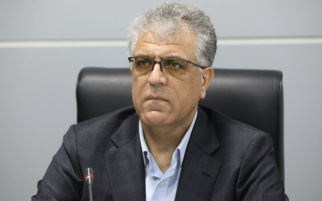 دیدار نماینده مریوان با فرمانده قرارگاه محرومیت‌زدایی ارتش/تقدیر از"آژوان نمازی" بازیکن مریوانی تیم ملی والیبال زیر ۱۷سال