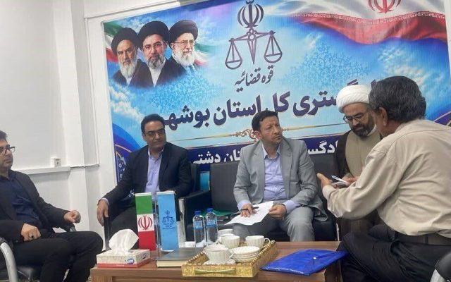 مهرانگیز: سفرهای شهرستانی فرصتی برای شنیدن بی‌واسطه مطالبات مردم است