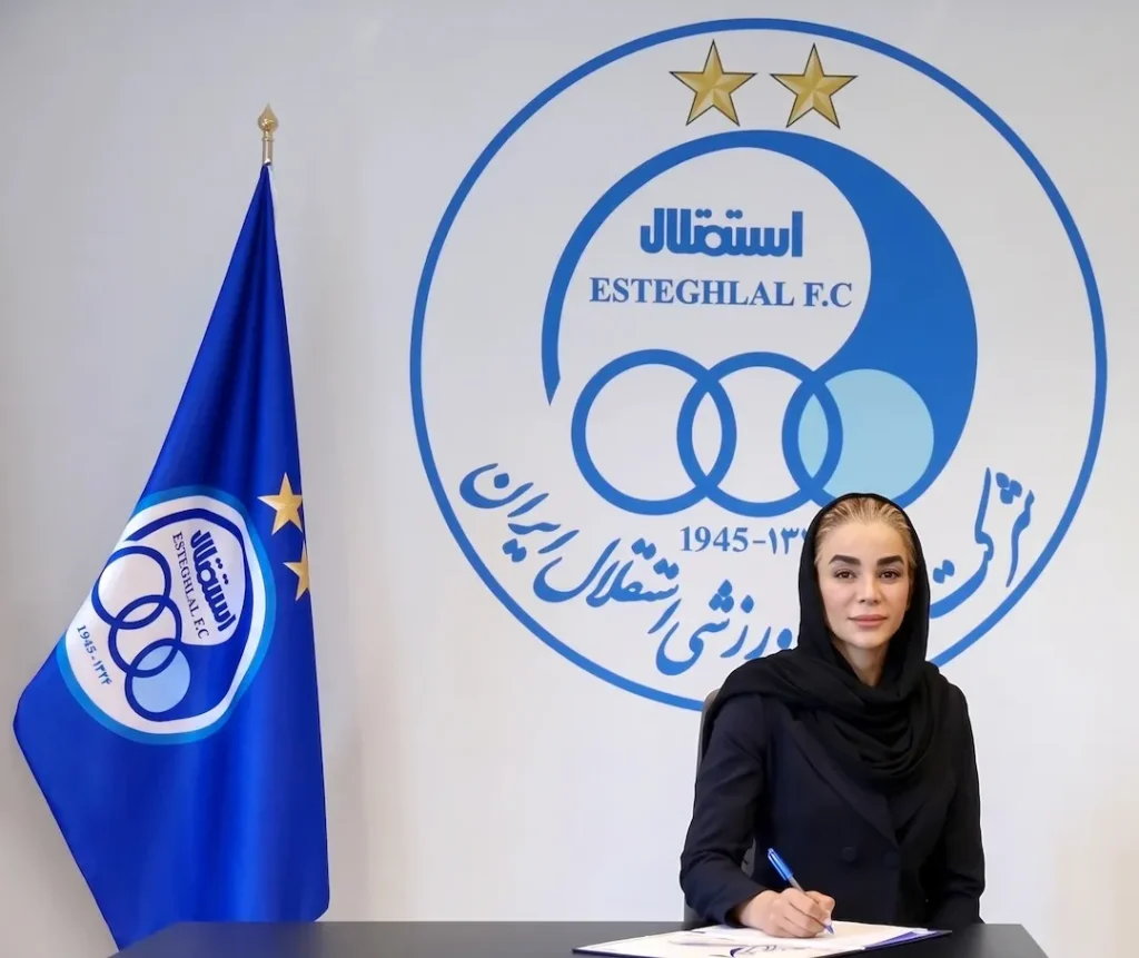 کاپیتان تیم ملی سرمربی تیم هندبال استقلال شد