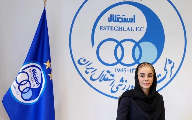 کاپیتان تیم ملی سرمربی تیم هندبال استقلال شد