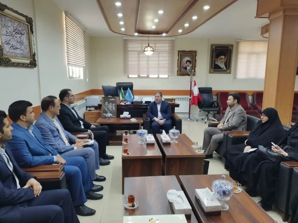 از بخشنامه تا میدان عمل؛ تأکید رئیس‌کل دادگستری لرستان بر گذار از پیشگیری سنتی به پیشگیری هوشمند