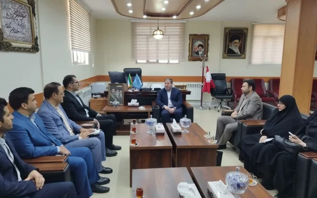 از بخشنامه تا میدان عمل؛ تأکید رئیس‌کل دادگستری لرستان بر گذار از پیشگیری سنتی به پیشگیری هوشمند