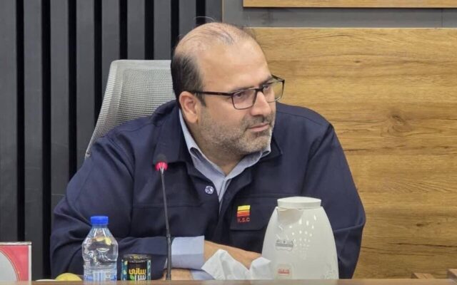 شرکت فولاد خوزستان نقشه راه عبور از زمستان صنعت را ترسیم کرد