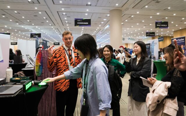 Your final chance to grab your exhibit table at TechCrunch Disrupt 2026 is October 2