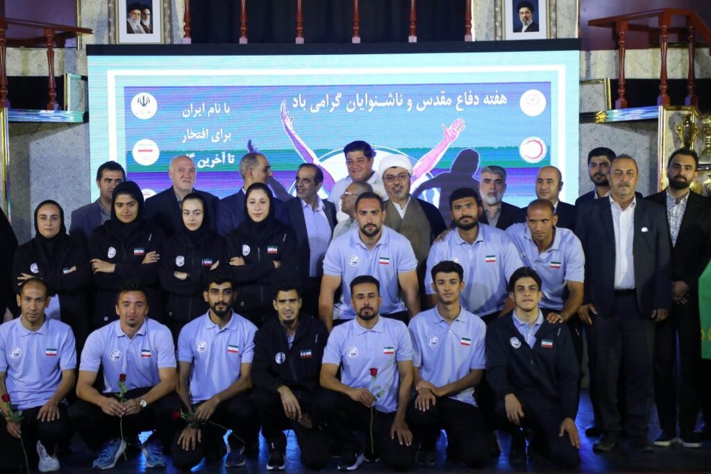 دوومیدانی کاران ناشنوا ایران عازم مالزی می‌شوند