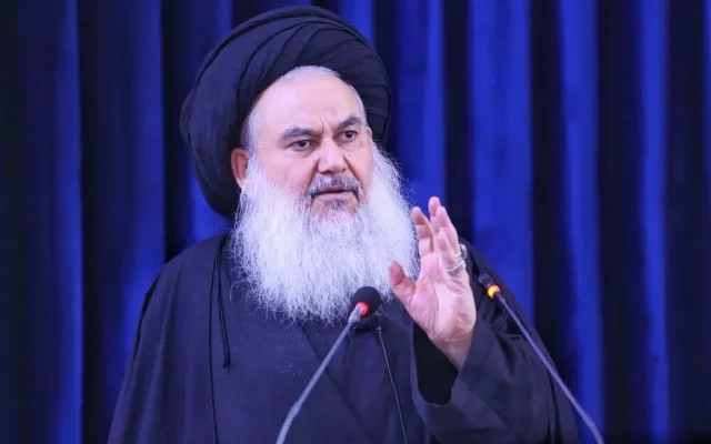 امام جمعه بغداد: نمی‌توان بدون ارائه دلیل مقاومت را متهم کرد
