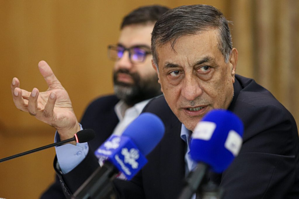 پاسخ معاون رئیس‌جمهور به حواشی حضور در نشست عربستان