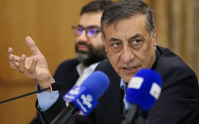 پاسخ معاون رئیس‌جمهور به حواشی حضور در نشست عربستان
