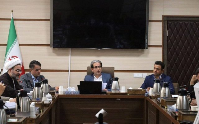 محمدزاده: گفت‌وگو با دانشجویان راه شناخت دقیق‌تر دغدغه‌هاست